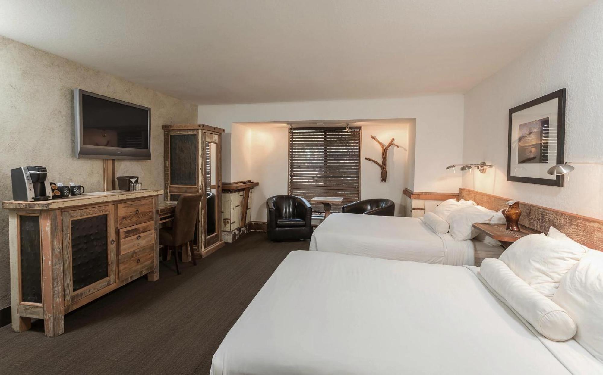 Inn At South Lake Tahoe Bagian luar foto