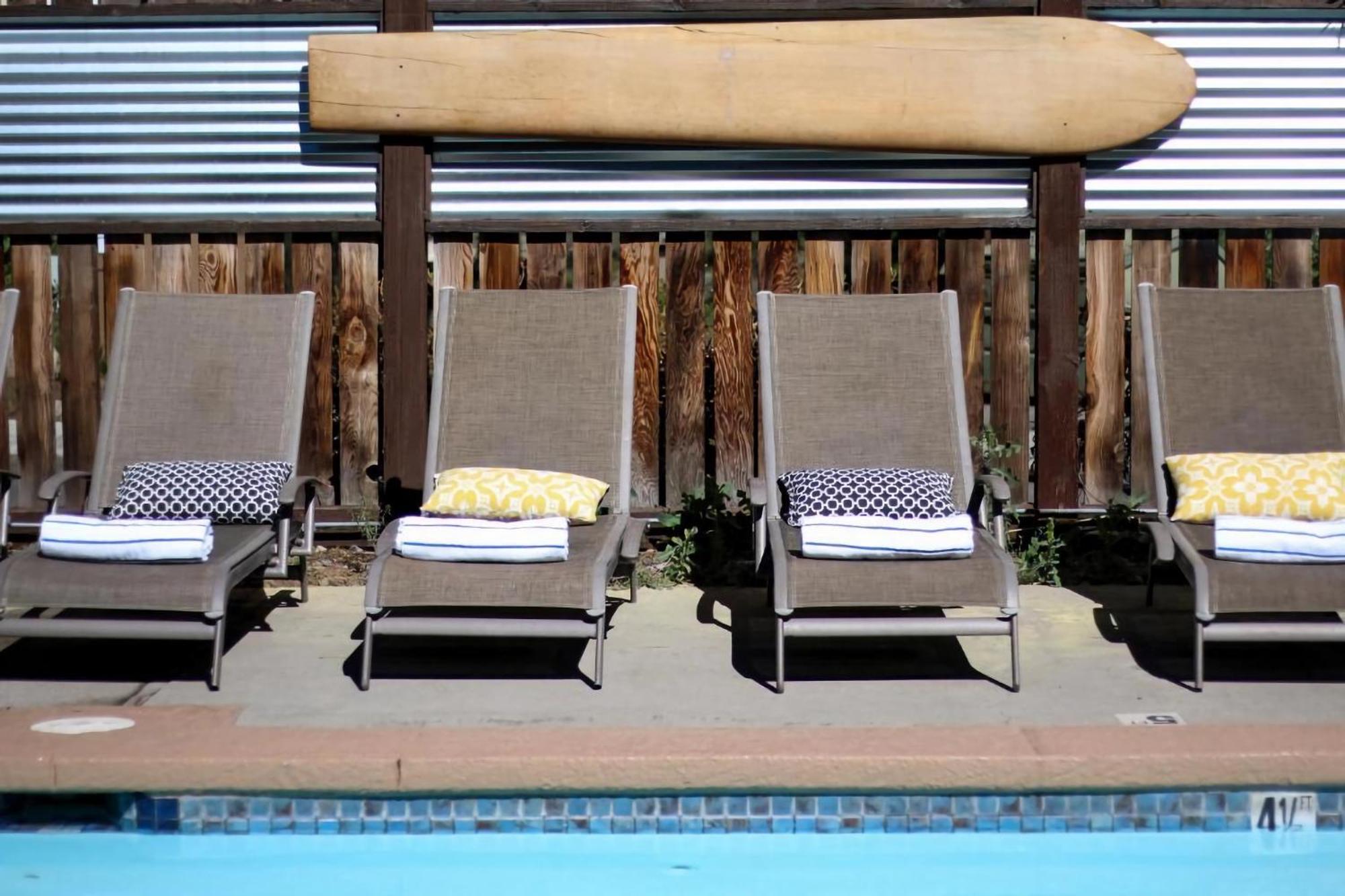 Inn At South Lake Tahoe Bagian luar foto