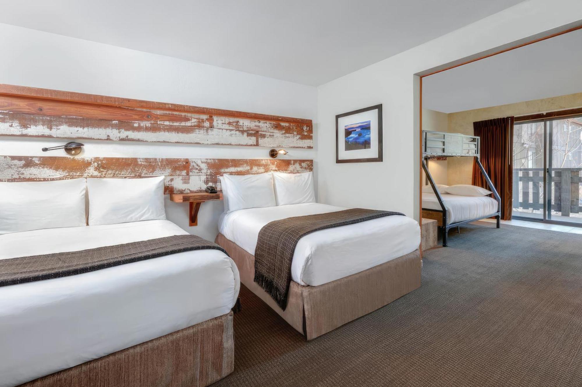 Inn At South Lake Tahoe Bagian luar foto