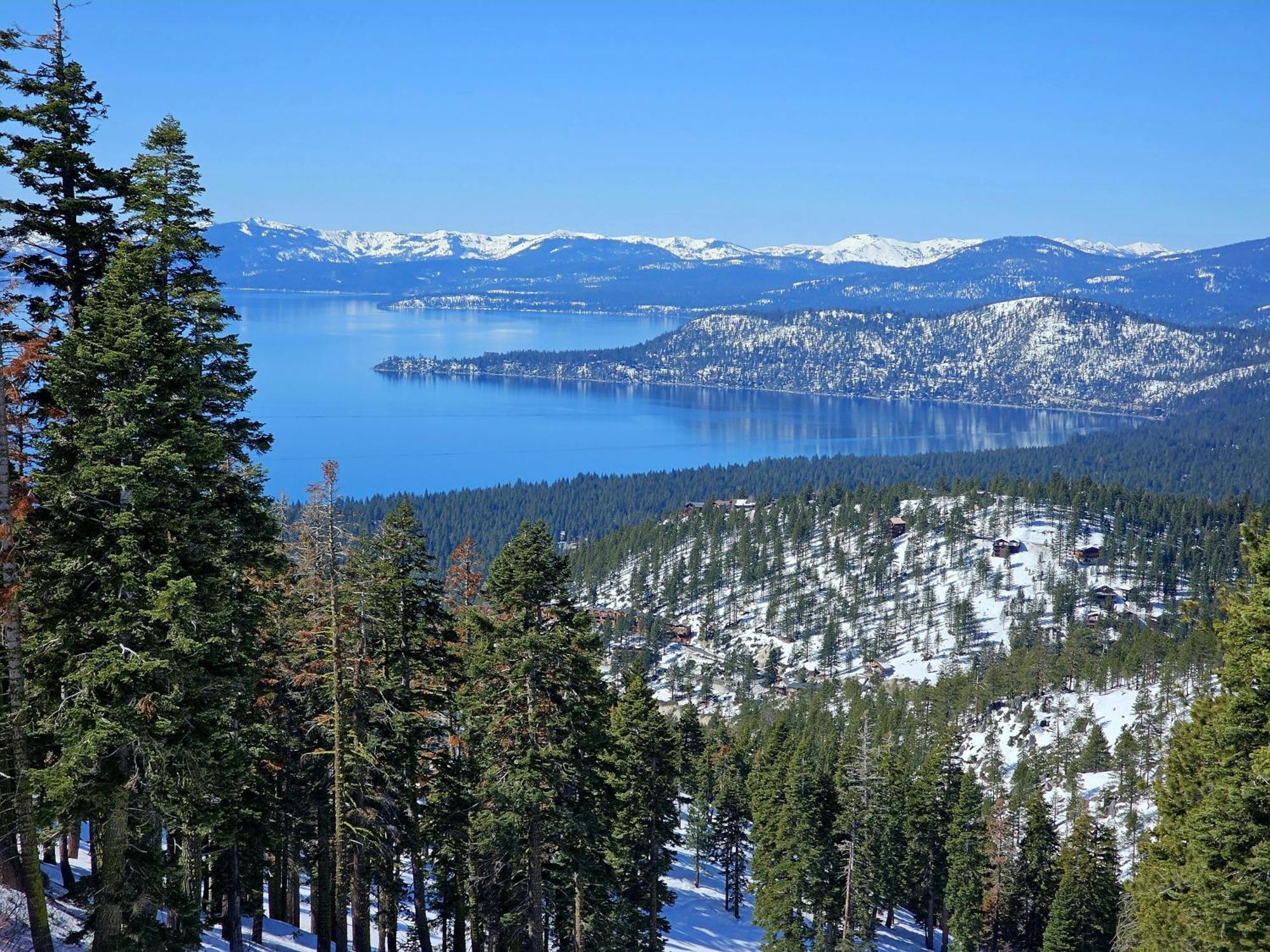 Inn At South Lake Tahoe Bagian luar foto