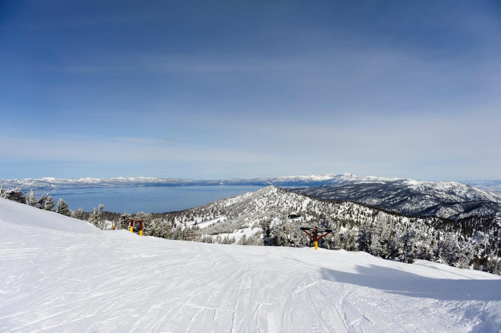 Inn At South Lake Tahoe Bagian luar foto