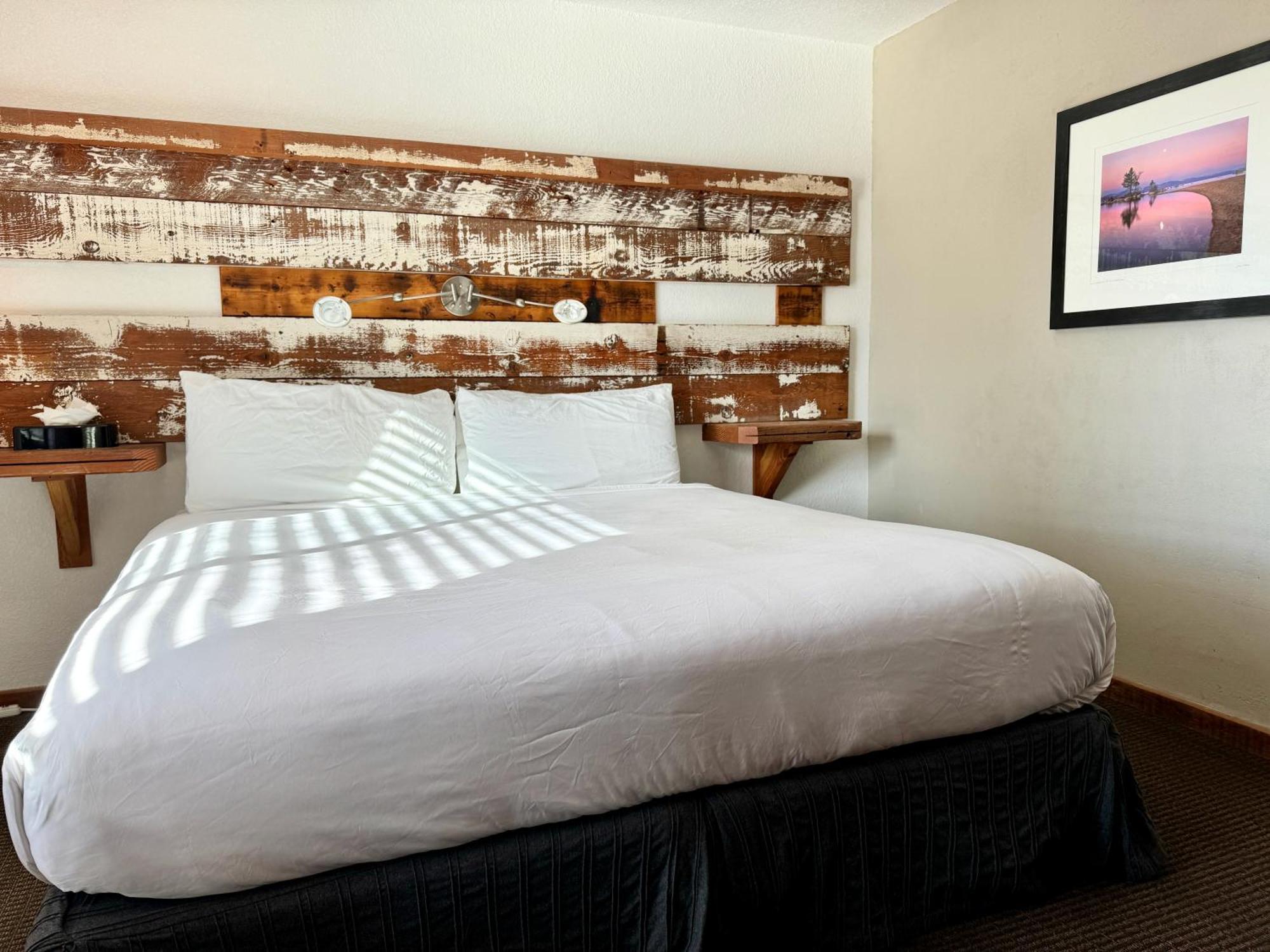 Inn At South Lake Tahoe Bagian luar foto