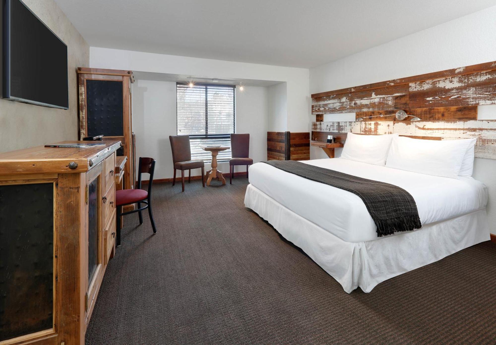 Inn At South Lake Tahoe Bagian luar foto