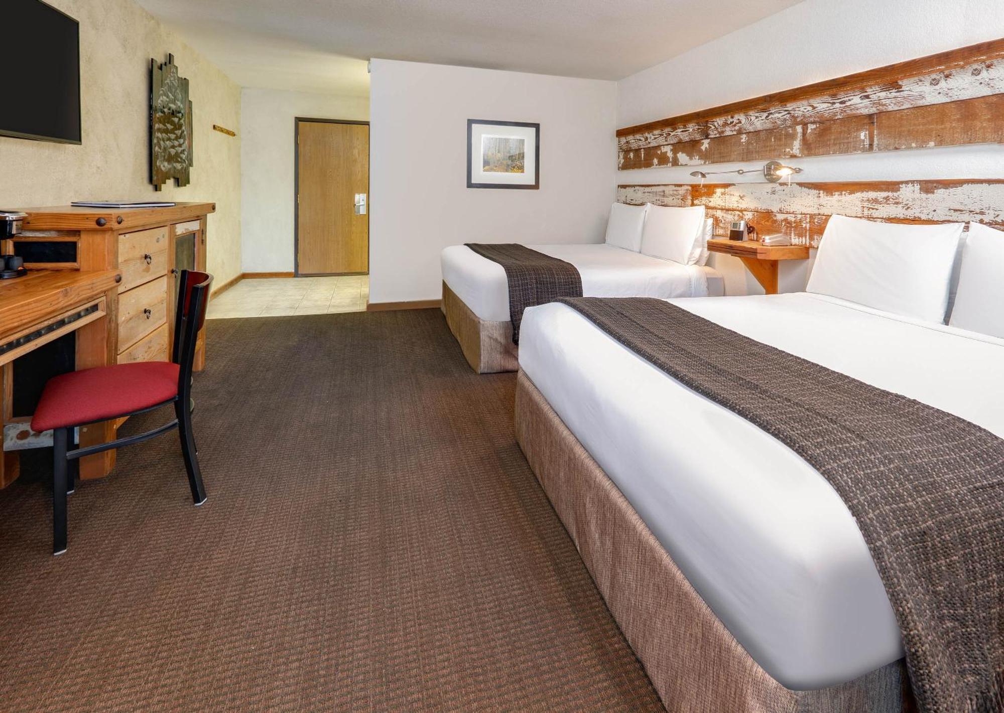 Inn At South Lake Tahoe Bagian luar foto