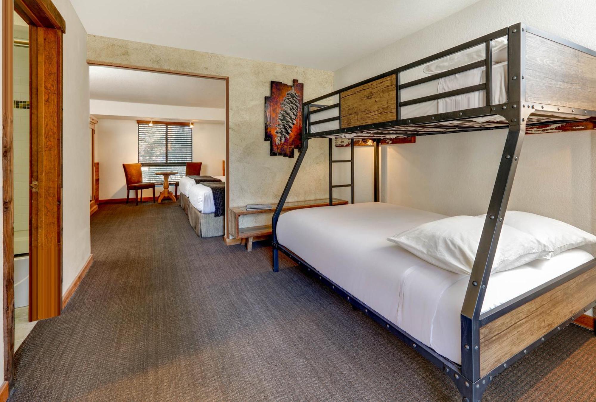 Inn At South Lake Tahoe Bagian luar foto