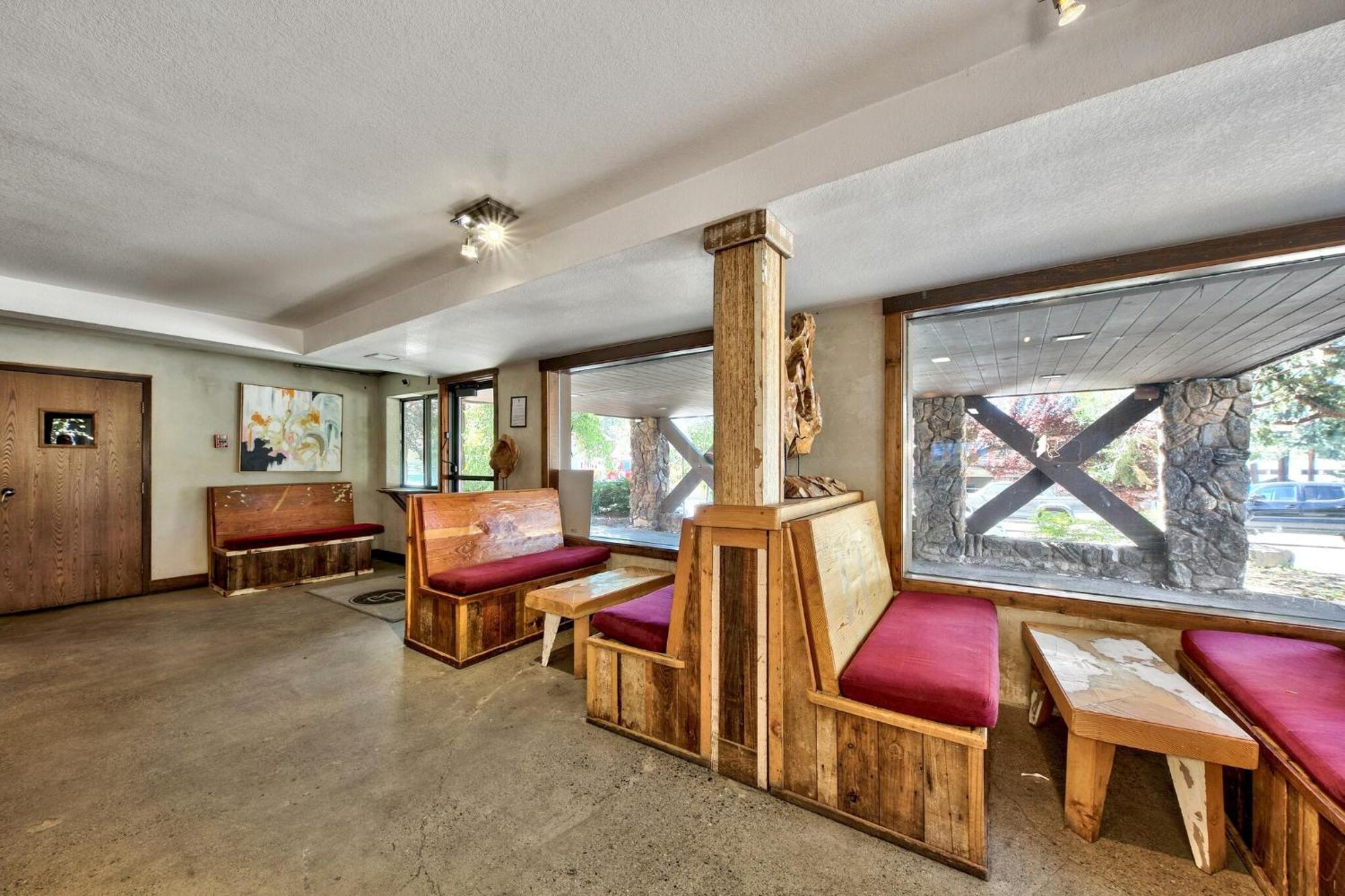 Inn At South Lake Tahoe Bagian luar foto
