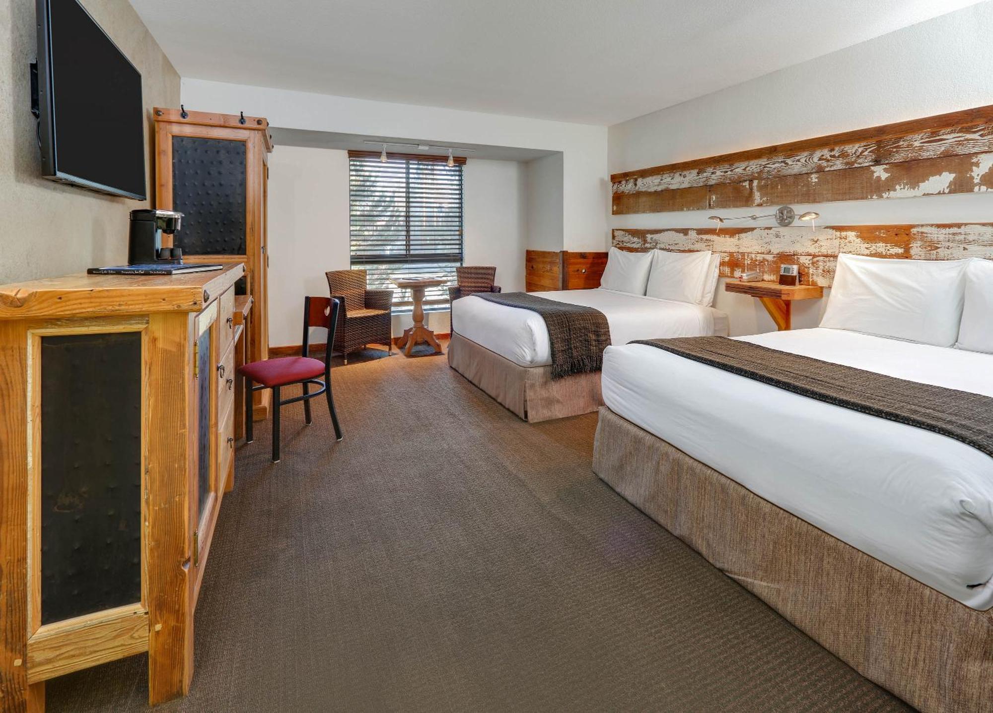 Inn At South Lake Tahoe Bagian luar foto