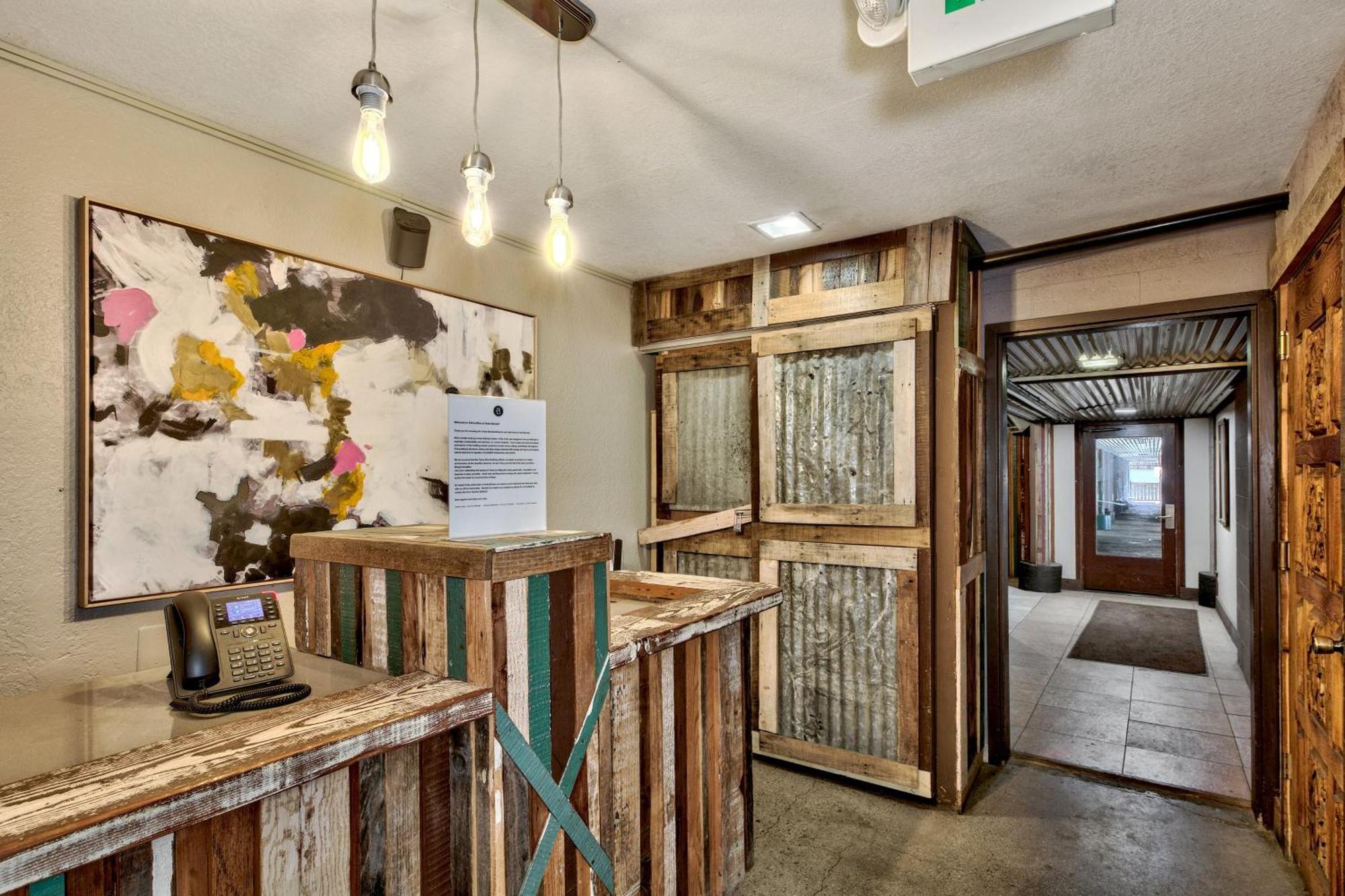 Inn At South Lake Tahoe Bagian luar foto